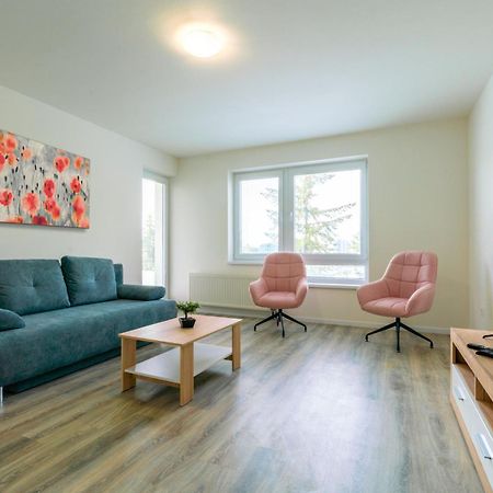 Apartmany Zlatovska Trenčín 외부 사진
